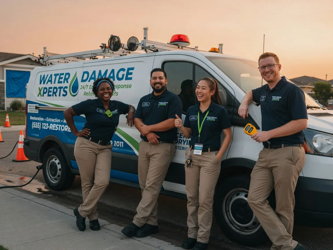 Water Damage Repair company in Belleville, NJ