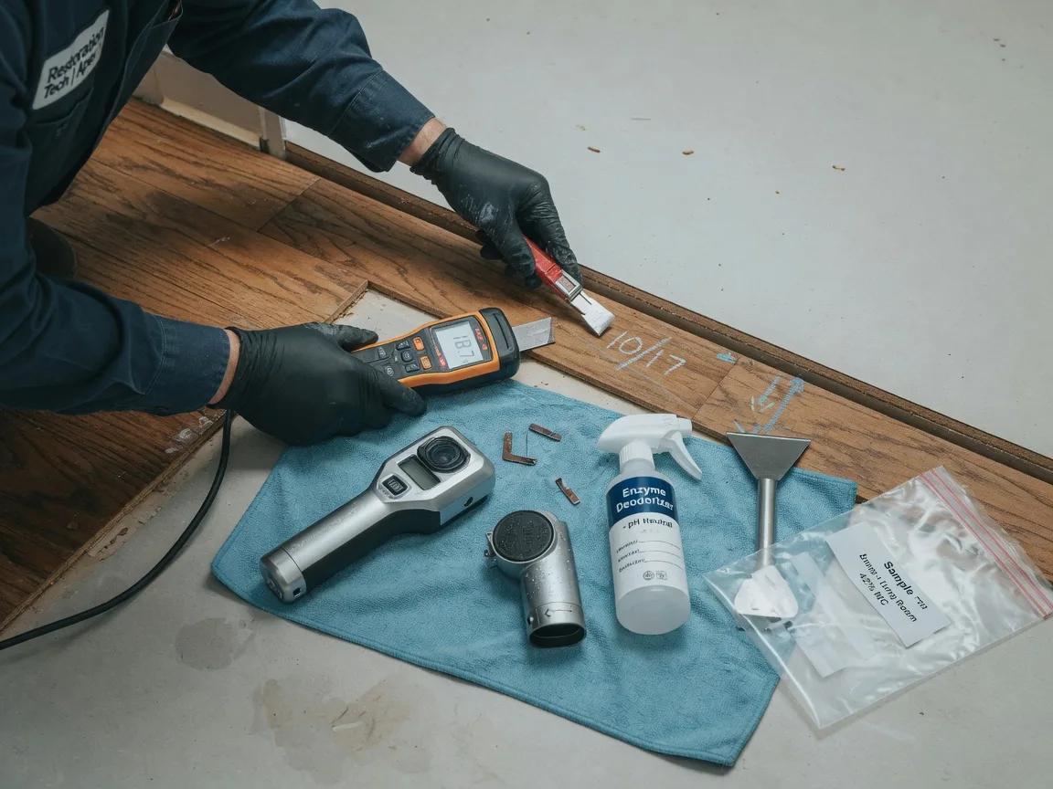 Why choose Water Damage Repair in Belleville, NJ